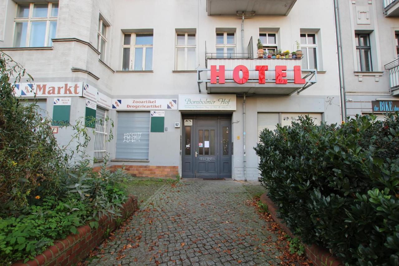 Bornholmer Hof Im Prenzlauer Berg Берлин Екстериор снимка