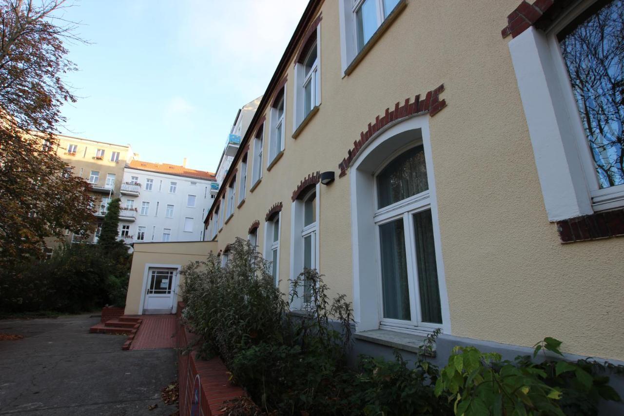 Bornholmer Hof Im Prenzlauer Berg Берлин Екстериор снимка