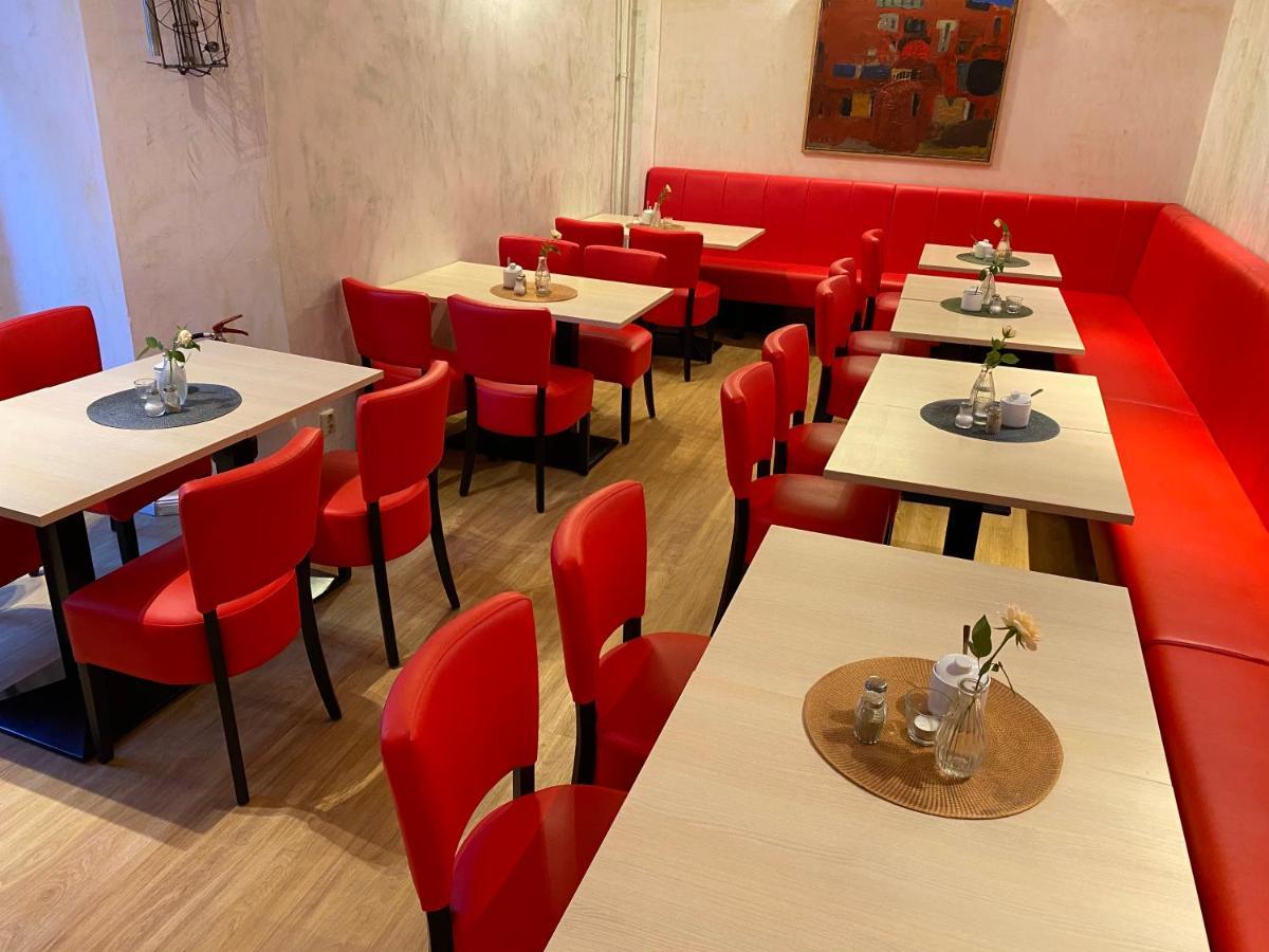 Bornholmer Hof Im Prenzlauer Berg Берлин Екстериор снимка