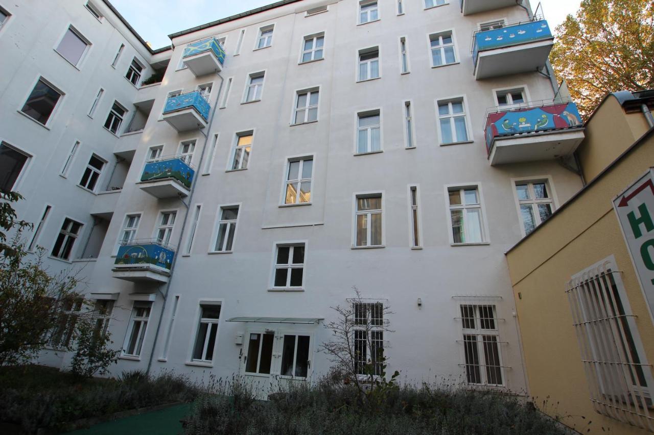 Bornholmer Hof Im Prenzlauer Berg Берлин Екстериор снимка