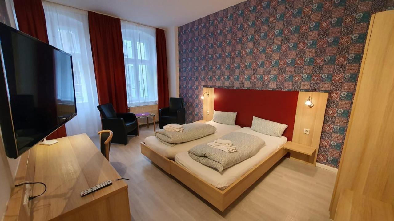 Bornholmer Hof Im Prenzlauer Berg Берлин Екстериор снимка