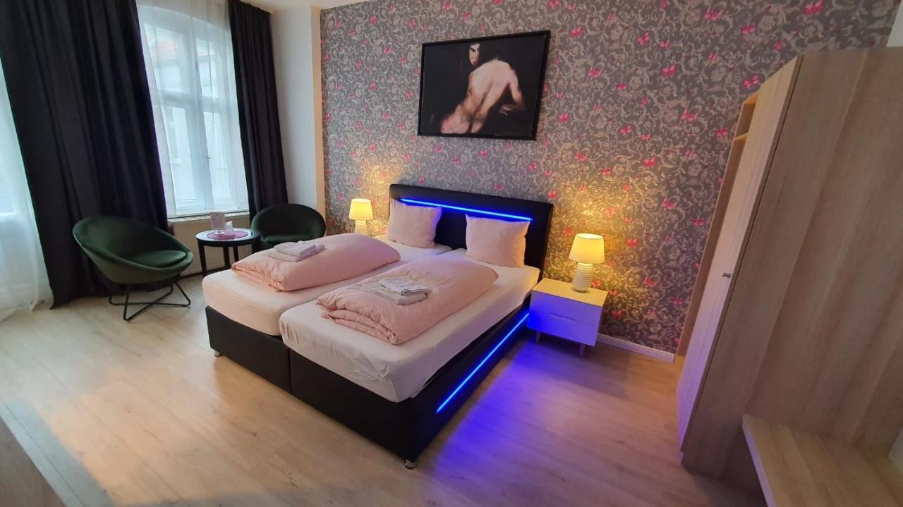 Bornholmer Hof Im Prenzlauer Berg Берлин Екстериор снимка