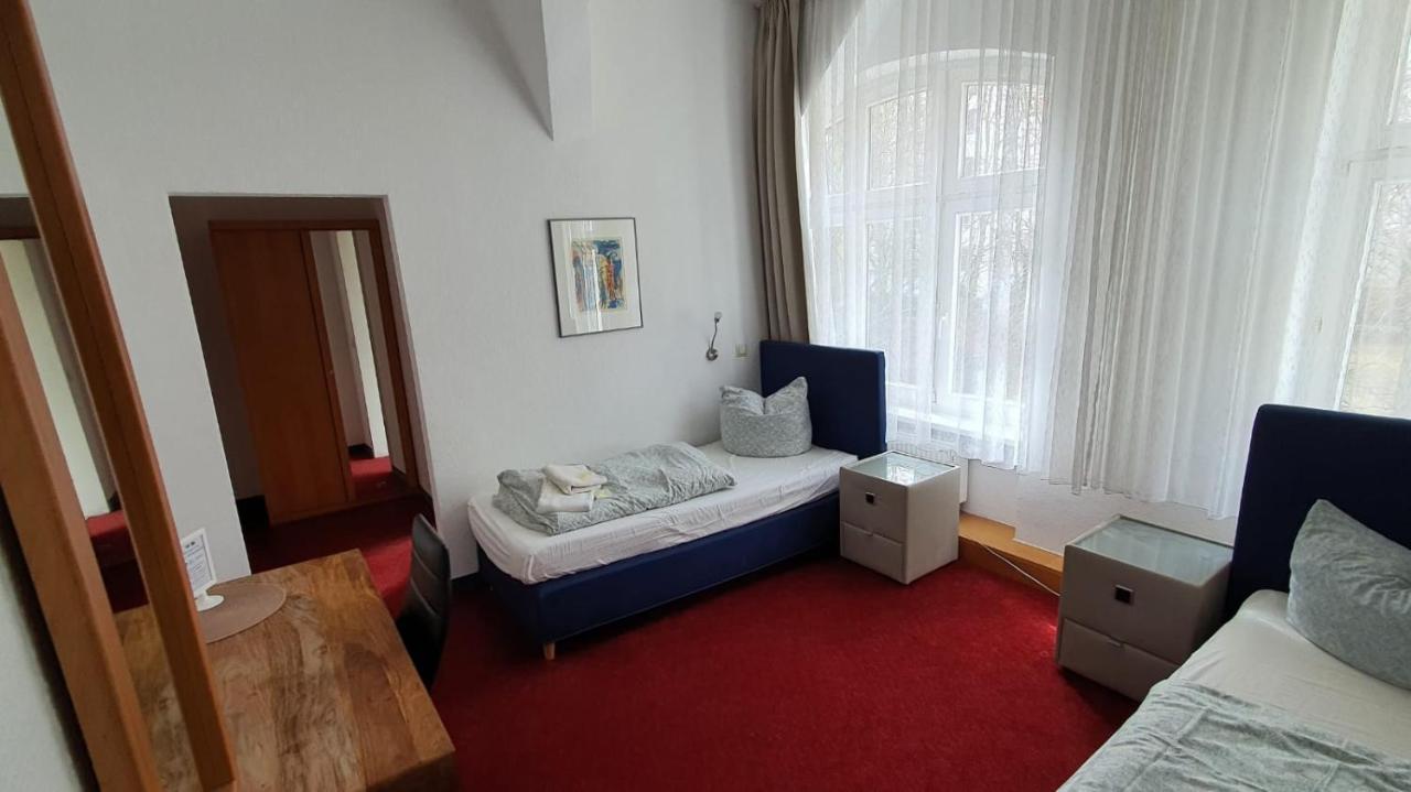 Bornholmer Hof Im Prenzlauer Berg Берлин Екстериор снимка