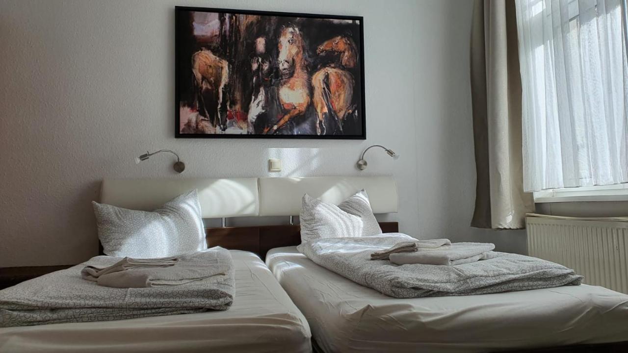 Bornholmer Hof Im Prenzlauer Berg Берлин Екстериор снимка