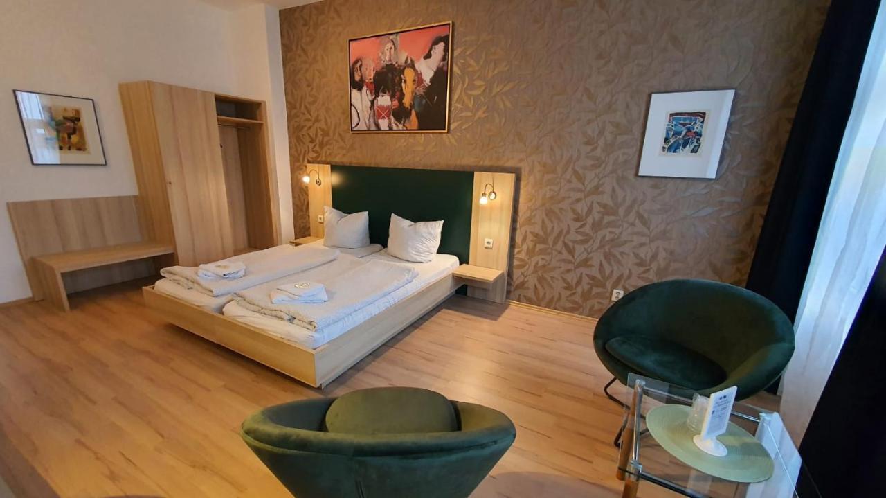 Bornholmer Hof Im Prenzlauer Berg Берлин Екстериор снимка