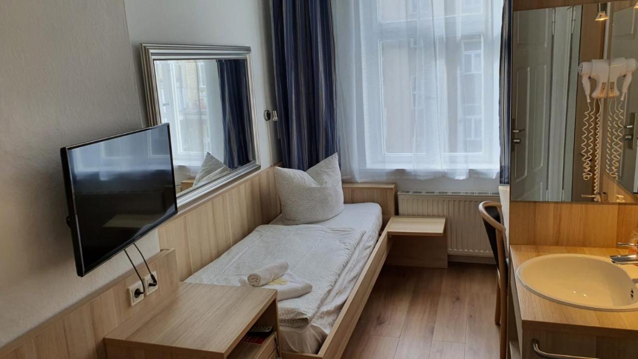 Bornholmer Hof Im Prenzlauer Berg Берлин Екстериор снимка