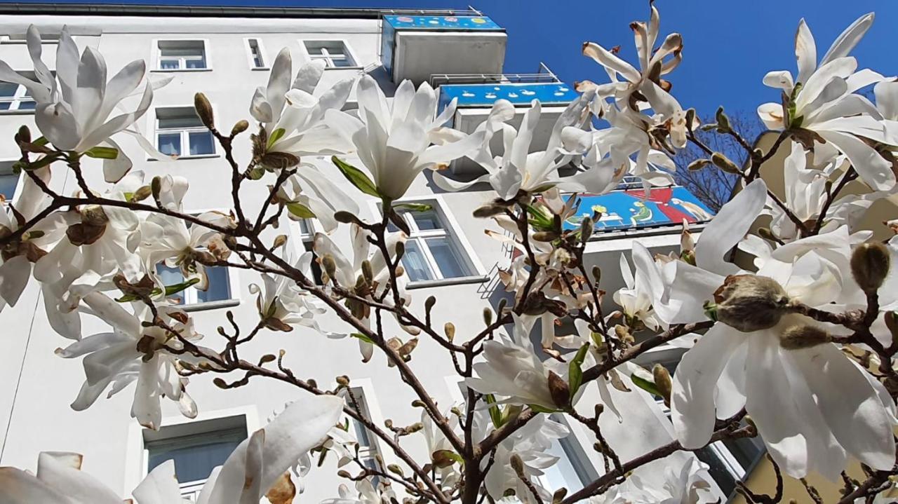 Bornholmer Hof Im Prenzlauer Berg Берлин Екстериор снимка