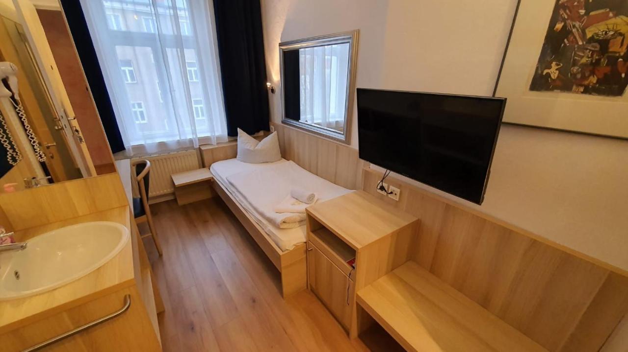 Bornholmer Hof Im Prenzlauer Berg Берлин Екстериор снимка