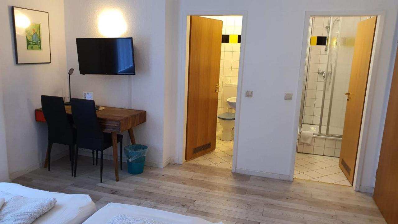 Bornholmer Hof Im Prenzlauer Berg Берлин Екстериор снимка