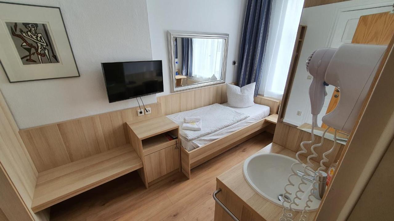 Bornholmer Hof Im Prenzlauer Berg Берлин Екстериор снимка