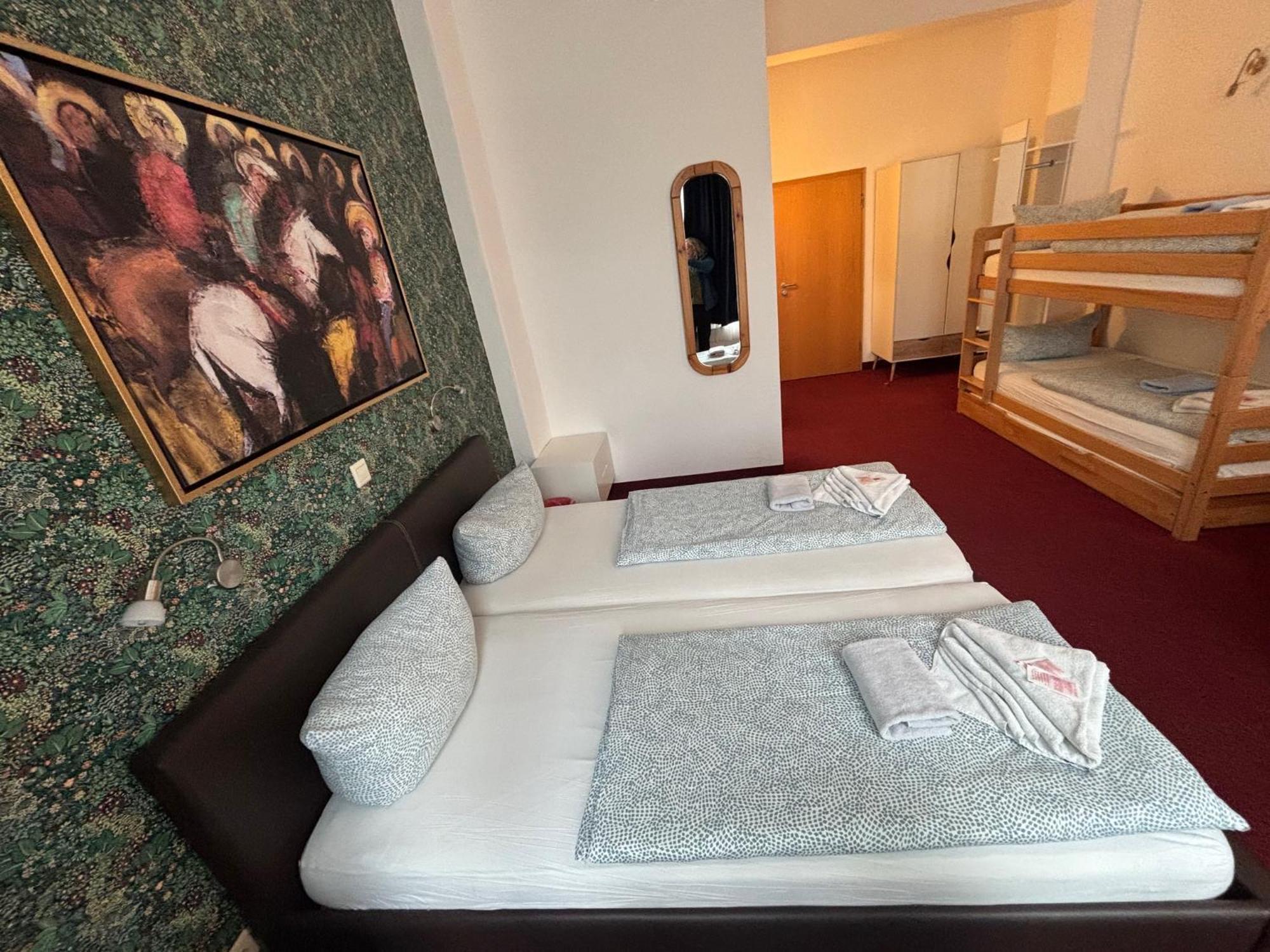 Bornholmer Hof Im Prenzlauer Berg Берлин Екстериор снимка