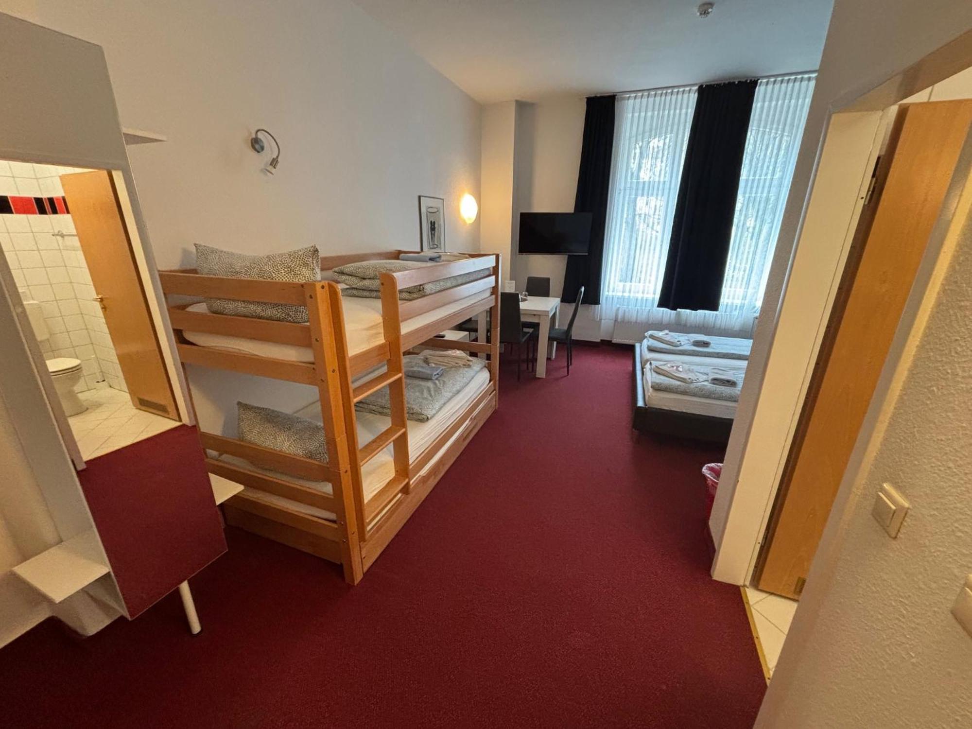 Bornholmer Hof Im Prenzlauer Berg Берлин Екстериор снимка