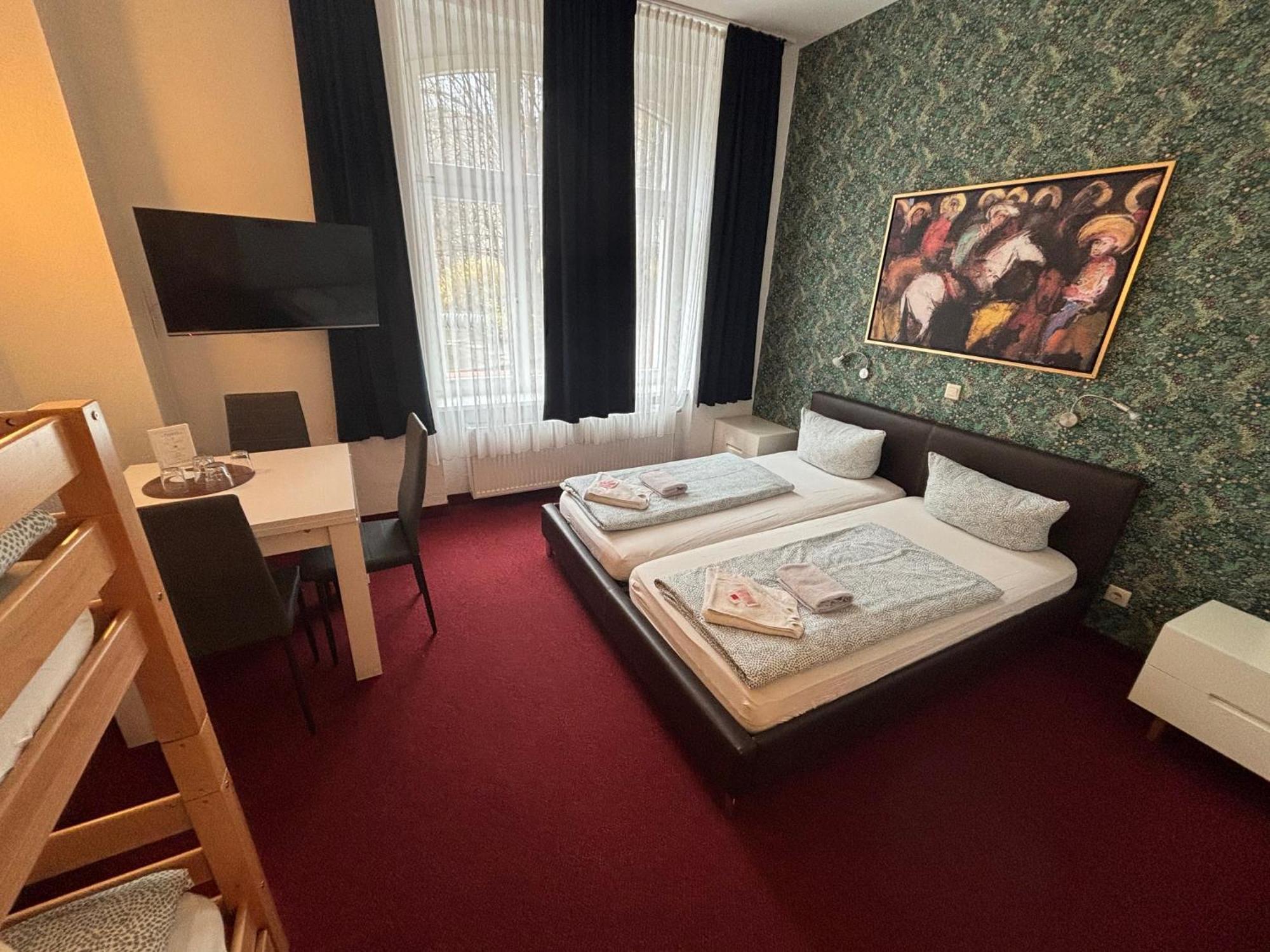 Bornholmer Hof Im Prenzlauer Berg Берлин Екстериор снимка