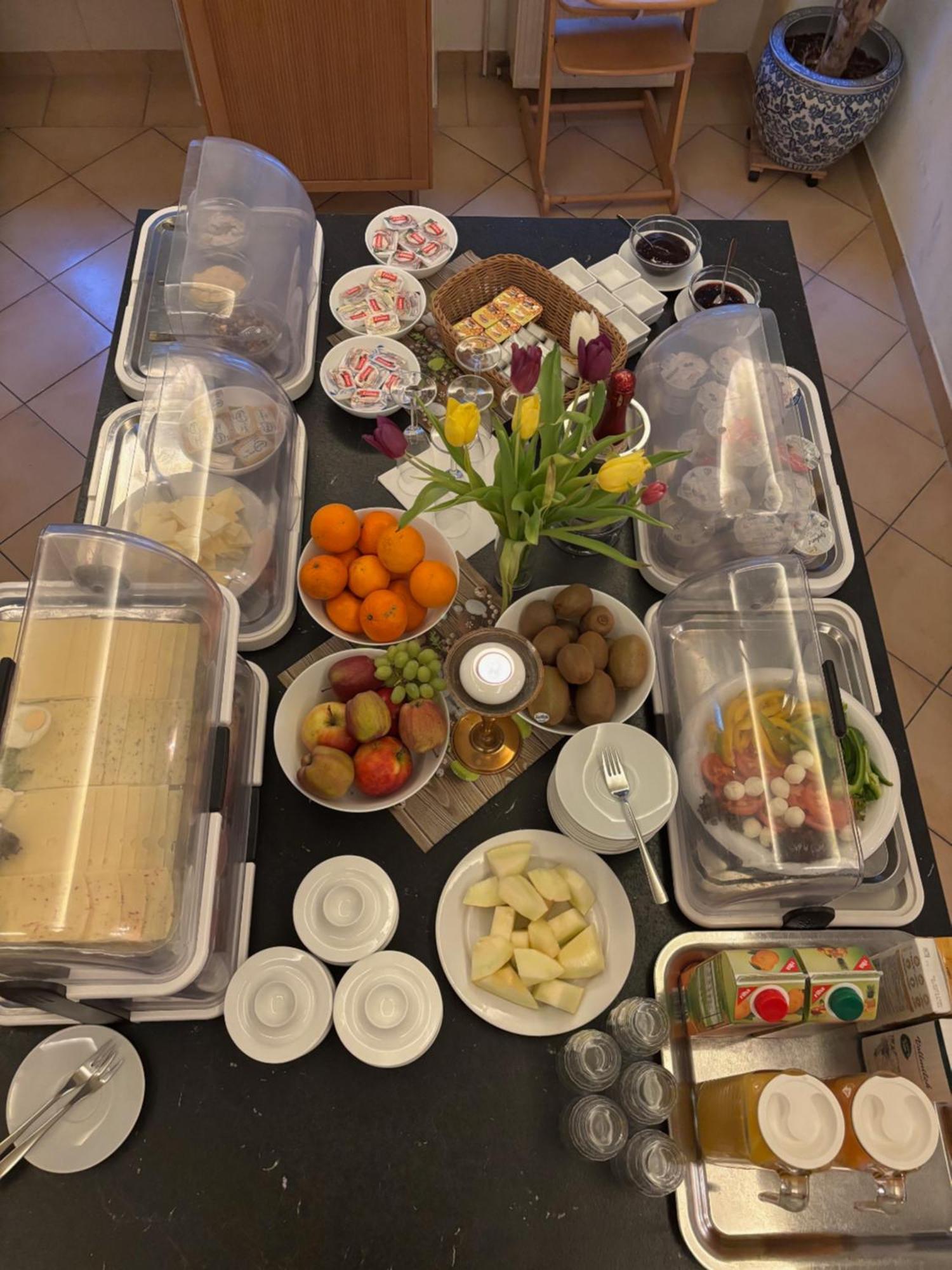 Bornholmer Hof Im Prenzlauer Berg Берлин Екстериор снимка