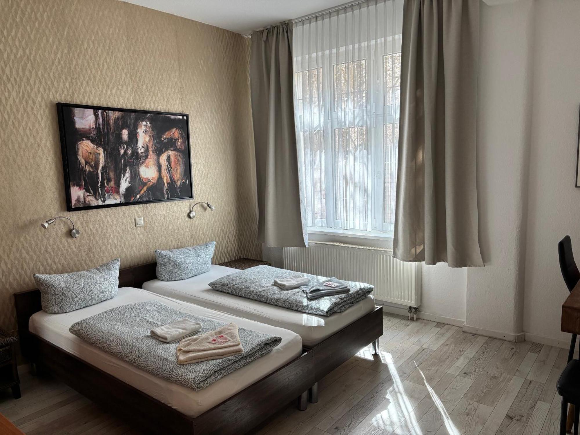 Bornholmer Hof Im Prenzlauer Berg Берлин Екстериор снимка