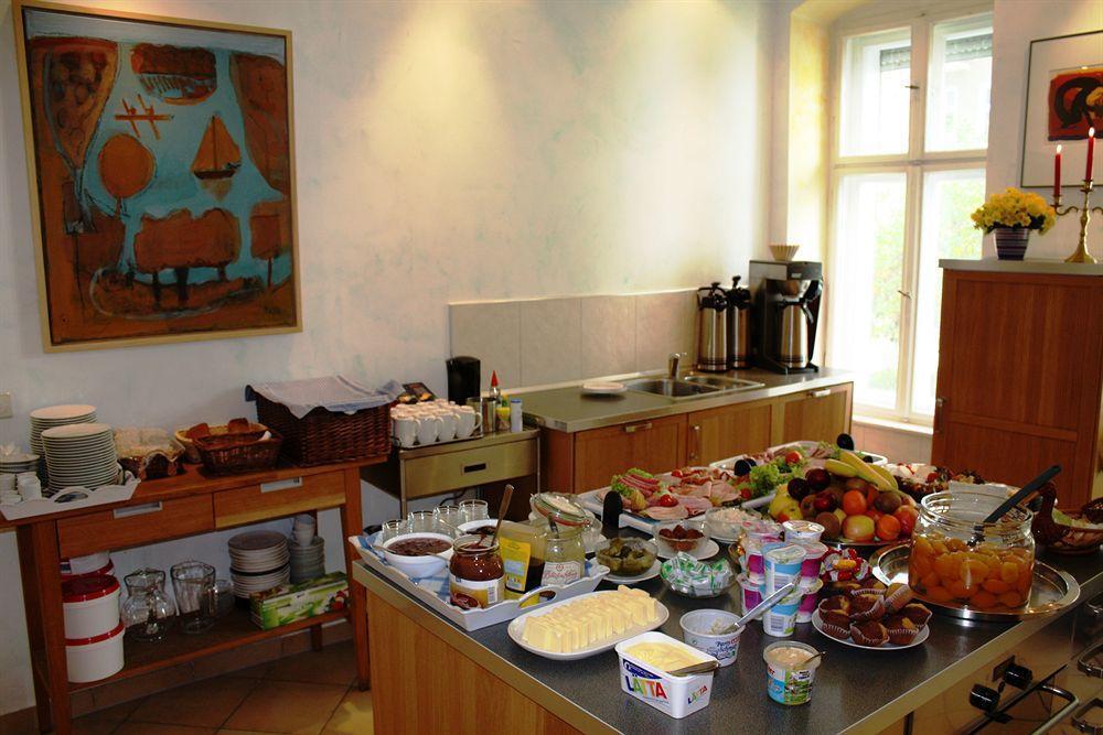 Bornholmer Hof Im Prenzlauer Berg Берлин Екстериор снимка