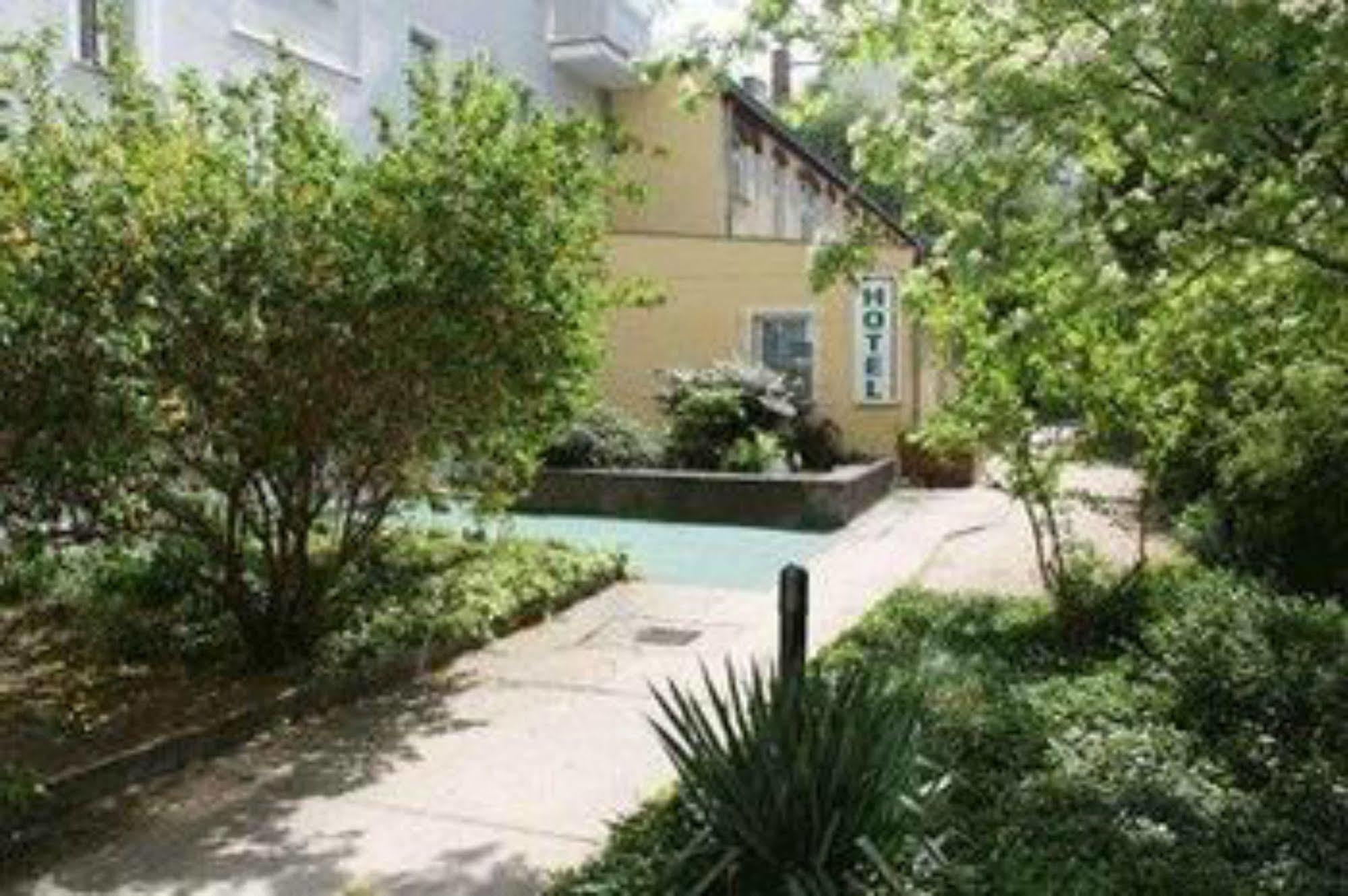 Bornholmer Hof Im Prenzlauer Berg Берлин Екстериор снимка