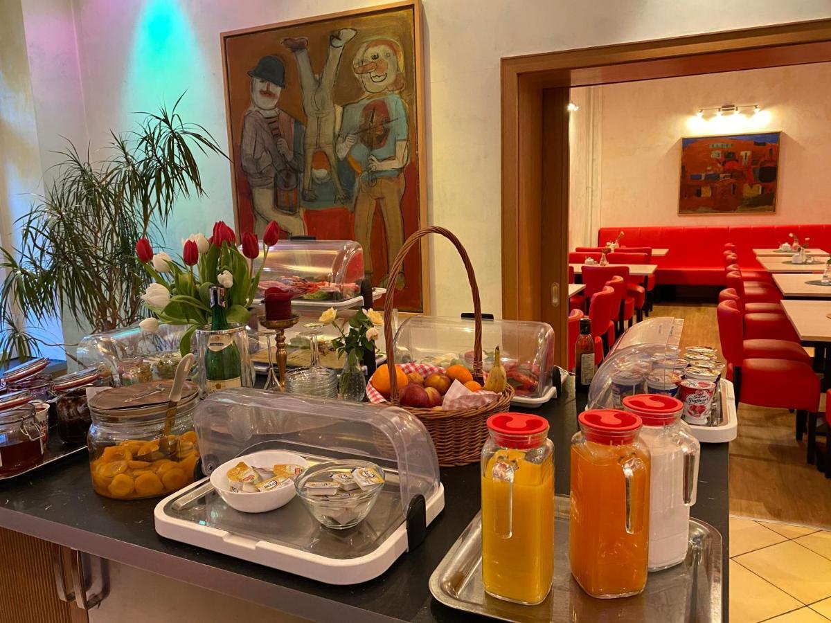 Bornholmer Hof Im Prenzlauer Berg Берлин Екстериор снимка